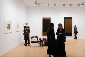 <a href='/art-galleries/lisson-gallery/' target='_blank'>Lisson Gallery</a>, TEFAF New York (6–10 May 2022). Courtesy Ocula. Photo: Charles Roussel.
